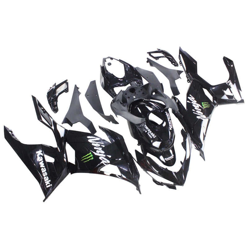 Kawasaki EX400/Ninja400 2018-2022 Fairing Kit