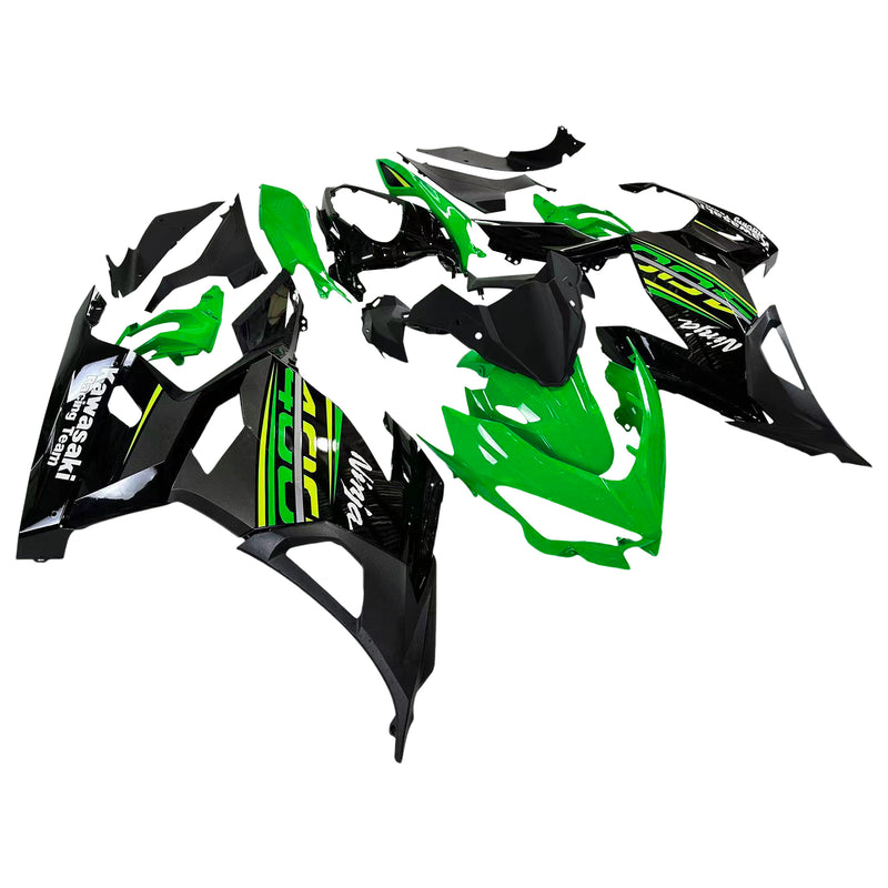 Kawasaki EX400/Ninja400 2018-2022 Fairing Kit