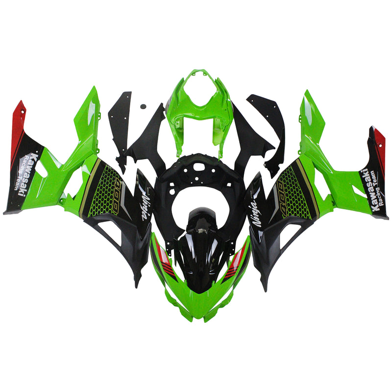 Kawasaki EX400/Ninja400 2018-2022 Fairing Kit