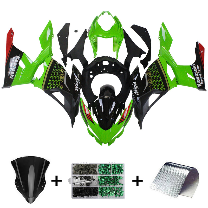 Kawasaki EX400/Ninja400 2018-2022 Fairing Kit