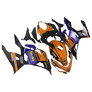 Amotopart Kawasaki EX400 Ninja400 2018-2023 Fairing Kit Bodywork Plastic ABS