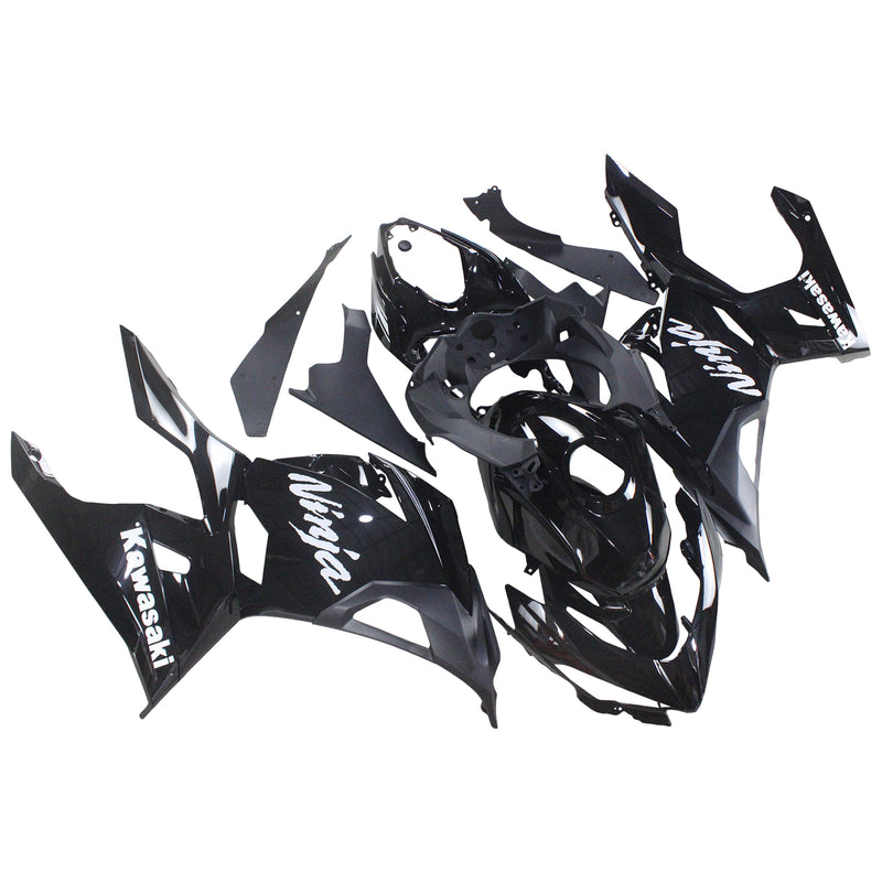 Amotopart Kawasaki EX400 Ninja400 2018-2023 Fairing Kit Bodywork Plastic ABS