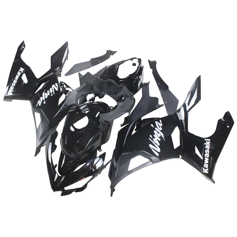 Amotopart Kawasaki EX400 Ninja400 2018-2023 Fairing Kit Bodywork Plastic ABS