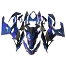 Amotopart Kawasaki EX400 Ninja400 2018-2023 Fairing Kit Bodywork Plastic ABS