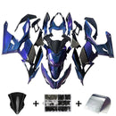 Amotopart Kawasaki EX400 Ninja400 2018-2023 Fairing Kit Bodywork Plastic ABS