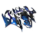 Amotopart Kawasaki EX400 Ninja400 2018-2023 Fairing Kit Bodywork Plastic ABS