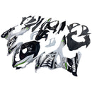 Amotopart Kawasaki EX400 Ninja400 2018-2023 Fairing Kit Bodywork Plastic ABS