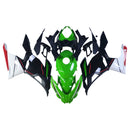 Amotopart Kawasaki EX400 Ninja400 2018-2023 Fairing Kit Bodywork Plastic ABS