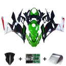 Amotopart Kawasaki EX400 Ninja400 2018-2023 Fairing Kit Bodywork Plastic ABS