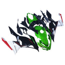 Amotopart Kawasaki EX400 Ninja400 2018-2023 Fairing Kit Bodywork Plastic ABS