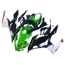 Amotopart Kawasaki EX400 Ninja400 2018-2023 Fairing Kit Bodywork Plastic ABS