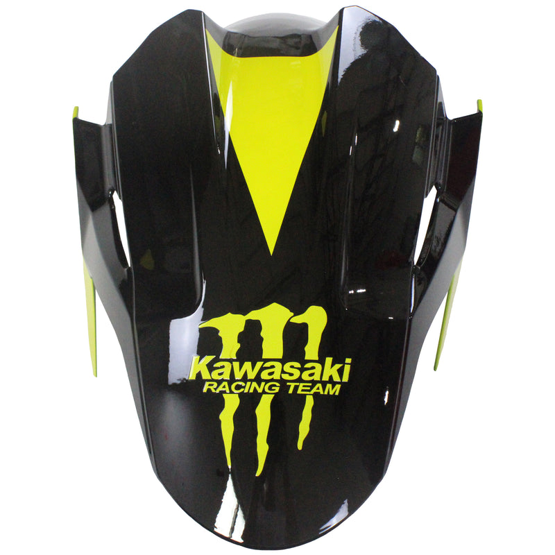 Amotopart Kawasaki EX400 Ninja400 2018-2023 Fairing Kit Bodywork Plastic ABS