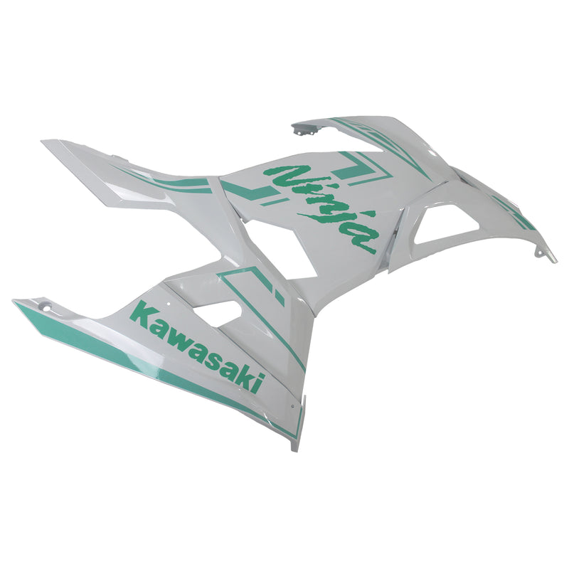 Amotopart Kawasaki EX400/Ninja400 2018-2023 Fairing Kit Bodywork Plastic ABS