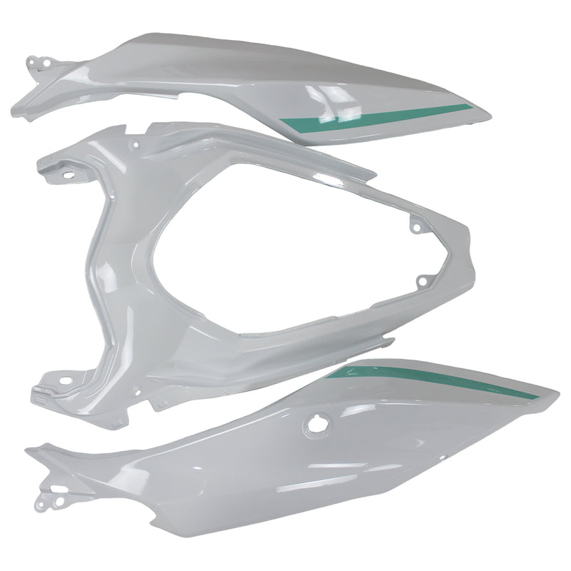 Amotopart Kawasaki EX400/Ninja400 2018-2023 Fairing Kit Bodywork Plastic ABS