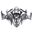 Amotopart Kawasaki EX400/Ninja400 2018-2023  Fairing Kit Bodywork Plastic ABS