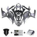 Amotopart Kawasaki EX400/Ninja400 2018-2023  Fairing Kit Bodywork Plastic ABS