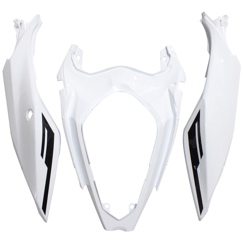 Amotopart Kawasaki EX400/Ninja400 2018-2023  Fairing Kit Bodywork Plastic ABS