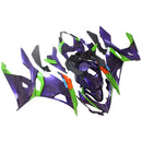 Amotopart Kawasaki EX400/Ninja400 2018-2023 Fairing Kit Bodywork Plastic ABS
