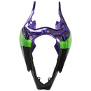 Amotopart Kawasaki EX400/Ninja400 2018-2023 Fairing Kit Bodywork Plastic ABS