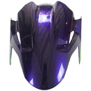 Amotopart Kawasaki EX400/Ninja400 2018-2023 Fairing Kit Bodywork Plastic ABS