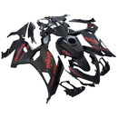 Amotopart Kawasaki EX400/Ninja400 2018-2023 Fairing Kit Bodywork Plastic ABS