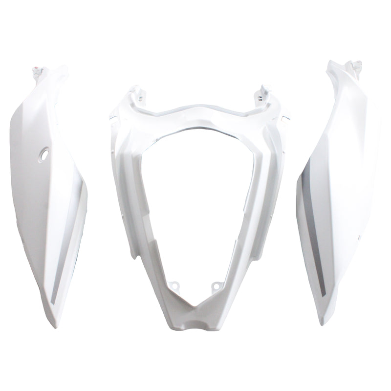 Amotopart Kawasaki EX400/Ninja400 2018-2023 Fairing Kit Bodywork Plastic ABS