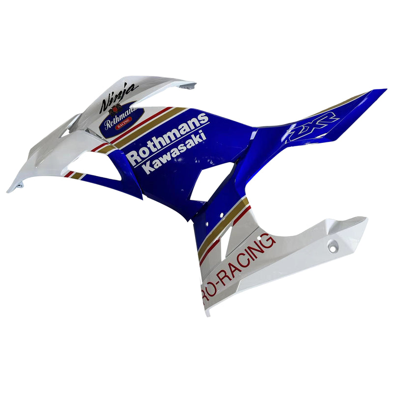 Amotopart Kawasaki EX400/Ninja400 2018-2023 Fairing Kit Bodywork Plastic ABS