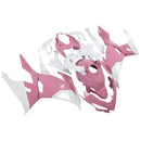 Amotopart Kawasaki EX400/Ninja400 2018-2023 Fairing Kit Bodywork Plastic ABS