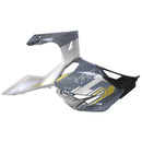 Amotopart Kawasaki EX400/Ninja400 2018-2023 Fairing Kit Bodywork Plastic ABS