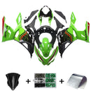 Amotopart Kawasaki EX400/Ninja400 2018-2023 Fairing Kit Bodywork Plastic ABS