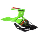 Amotopart Kawasaki EX400/Ninja400 2018-2023 Fairing Kit Bodywork Plastic ABS