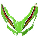 Amotopart Kawasaki EX400/Ninja400 2018-2023 Fairing Kit Bodywork Plastic ABS