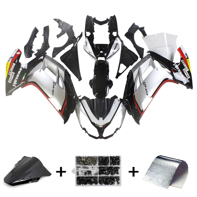 Fairing Kit For Kawasaki ER6F/Ninja650 2012-2016 Generic