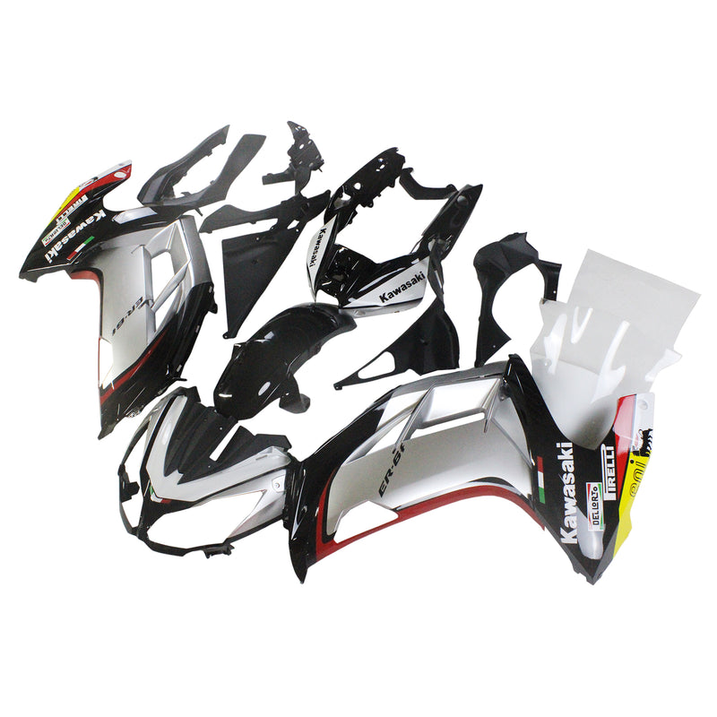 Fairing Kit For Kawasaki ER6F/Ninja650 2012-2016 Generic