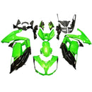 Amotopart Kawasaki ER6F/Ninja650 2012-2016 Fairing Kit Bodywork Plastic ABS