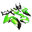 Amotopart Kawasaki ER6F/Ninja650 2012-2016 Fairing Kit Bodywork Plastic ABS
