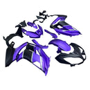 Amotopart Kawasaki ER6F/Ninja650 2012-2016 Fairing Kit Bodywork Plastic ABS
