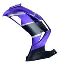 Amotopart Kawasaki ER6F/Ninja650 2012-2016 Fairing Kit Bodywork Plastic ABS