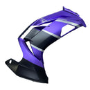 Amotopart Kawasaki ER6F/Ninja650 2012-2016 Fairing Kit Bodywork Plastic ABS