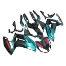 Amotopart Kawasaki ER6F/Ninja650 2012-2016 Fairing Kit Bodywork Plastic ABS