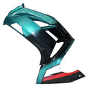 Amotopart Kawasaki ER6F/Ninja650 2012-2016 Fairing Kit Bodywork Plastic ABS