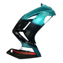 Amotopart Kawasaki ER6F/Ninja650 2012-2016 Fairing Kit Bodywork Plastic ABS