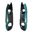 Amotopart Kawasaki ER6F/Ninja650 2012-2016 Fairing Kit Bodywork Plastic ABS