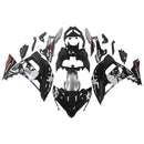 Amotopart Kawasaki ER6F/Ninja650R 2017-2019 Fairing Kit Bodywork Plastic ABS