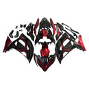 Injection Fairing Kit Bodywork Plastic ABS fit For Kawasaki ER-6F Ninja650R 2017-2019