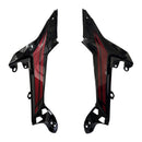 Injection Fairing Kit Bodywork Plastic ABS fit For Kawasaki ER-6F Ninja650R 2017-2019