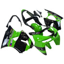 Amotopart Kawasaki ZX6R 1998-1999 Fairing Kit Bodywork Plastic ABS