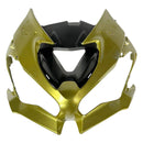 Amotopart Kawasaki ZX6R 2019-2023 Fairing Kit Bodywork Plastic ABS