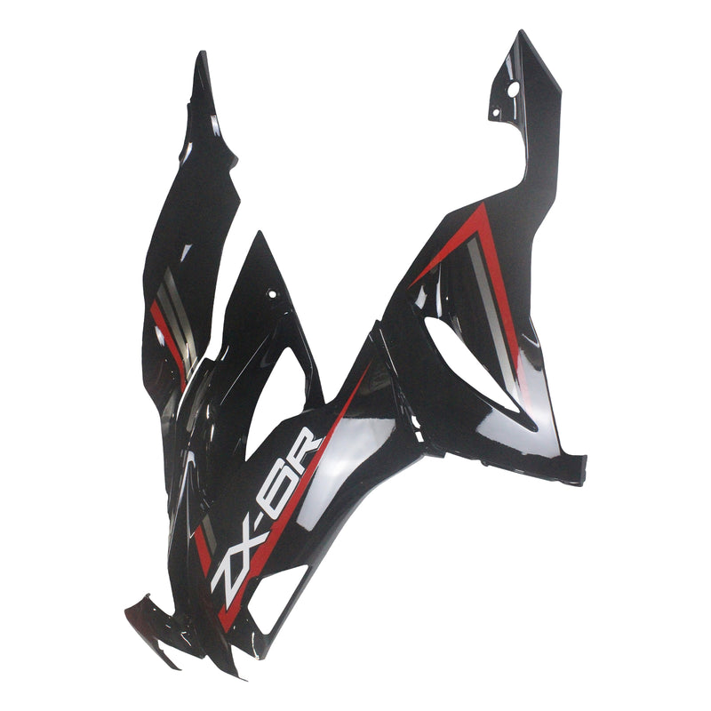 Kawasaki ZX6R 2019-2023 Fairing Kit Bodywork Plastic ABS