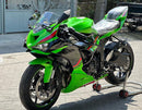 Kawasaki ZX6R 2019-2023 Fairing Kit Bodywork Plastic ABS